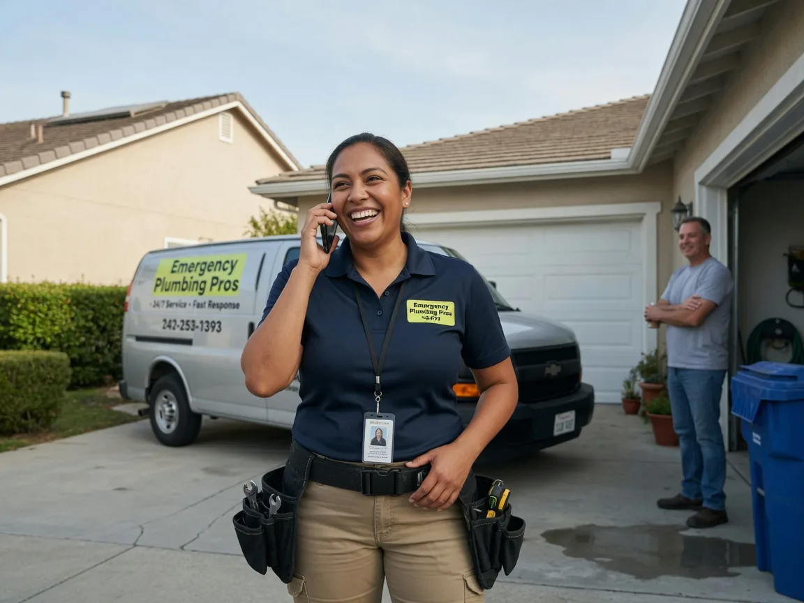 Emergency Plumber Buffalo, IA FAQs