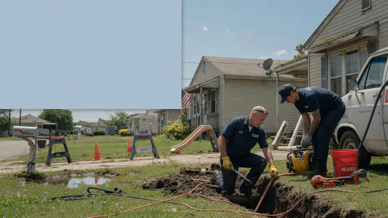 Emergency Plumber in Buffalo, IA near me